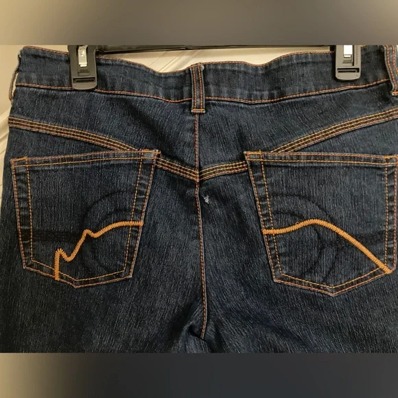 Ecko Red Raw Hem Jeans Junior’s Size 11-FLAWS - Picture 2 of 13